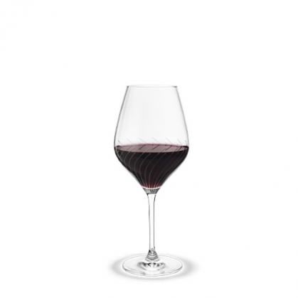[이노메싸/홀메가드] Cabernet Line Red Wine Glass 까베르네 라인 레드와인 글라스 2pcs (4303411)