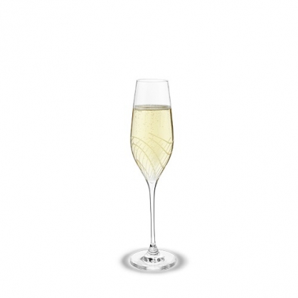 [이노메싸/홀메가드] Cabernet Line Champagne Glass 까베르네 라인 샴페인 글라스 2pcs (4303414)