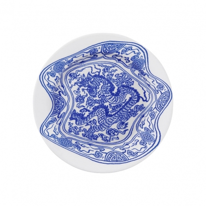 [세이투셰] Chinese Dragon Plate